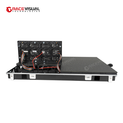 P1.86 Indoor LED Wall Display - 7680 Hz 640×480 mm Ultra-Smooth Refresh Rate ≥500 nits voor naadloze beeldschermen Ideaal voor - kerk, detailhandel, aanbidding en eetruimtes