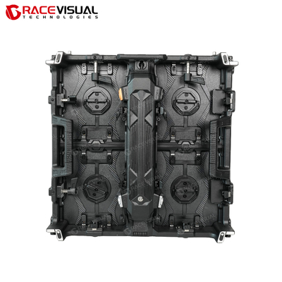 Buitenhuurpaneel P3.9 P2.9 P2.6 7680HZ Gietgiet aluminium 500x500x80mm Led Wand voor Video Wall Event Display