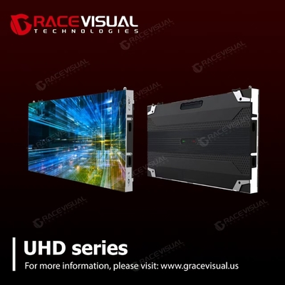 Ultra-HD LED Video Wall ️ P0.78-P2.3 Fijn toonhoogte display met echte 2K/4K/8K resolutie voor premium visuele ervaringen