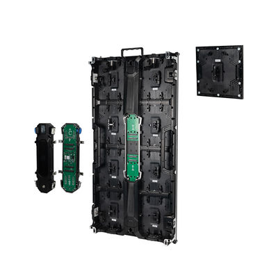 IRB Serie P2.9 Indoor LED Display: 500×1000mm Kast, 7680Hz Verversingsfrequentie, 600nits Hoge Helderheid