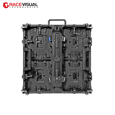 IRD Serie P1.5, P1.9, P2.6, P2.9, P3.9 Indoor Verhuur LED Display - 500x500/500x1000mm, Magnetische Module, Lichtgewicht, 7680HZ Hoge Vernieuwingsfrequentie