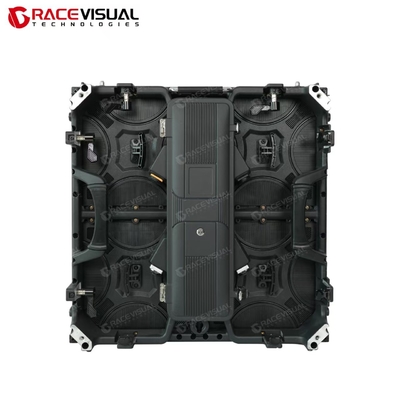 LED Scherm voor Buitenverhuur| 500*1000mm/500*500mm| 7680Hz Verversingsfrequentie voor Buitenevenementen