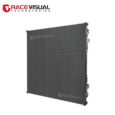 Hoge helderheid outdoor huur LED display heldere zichtbaarheid overdag met 4500 nits