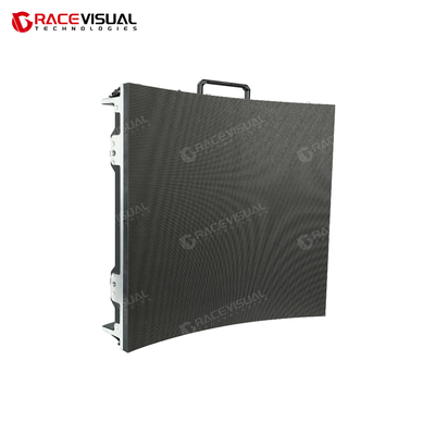 IRDF Serie Flexibele LED Display voor Binnen – P1.9 / P2.6 / P2.9 / P3.9 | 500×500mm | 7680Hz Vernieuwingsfrequentie | Creatief Gebogen Ontwerp