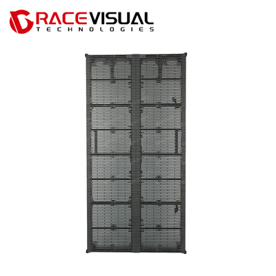 The Stage Transformer: TSR’s 7.680Hz Vernieuwingsfrequentie voor Live Evenementen Energiebesparende MarveTSR Serie: 5.000nits Ultra-Helder Transparant LED voor Zichtbare Displays in Zonlicht met zelfkoelende technologie