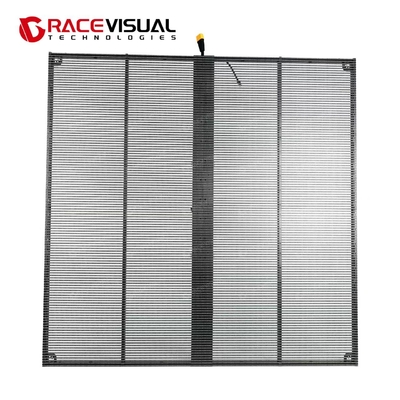 Transparante LED Display - TSF Serie (Meerdere Pixel Pitch Opties)