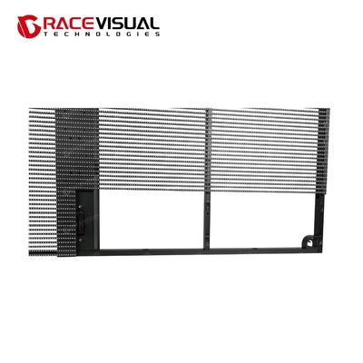 GRACEVISUAL Transparante LED Display - TSF Serie (Meerdere Pixel Pitch Opties)