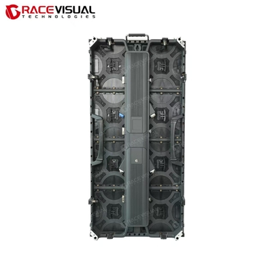 IRA Series Indoor Rental LED Display P1.9-3.97mm 500×500 / 500×1000mm Kasten 7680Hz Vernieuwing 600 nits Helderheid