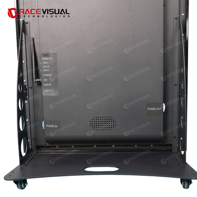 IP Series Digital Poster Display – Het ultieme veelzijdige canvas voor moderne visuele communicatie!