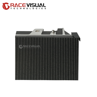 Reclame-oplossing voor buiten LED-paneel IP65 met Novastar-processor en 250x250mm moduleformaat