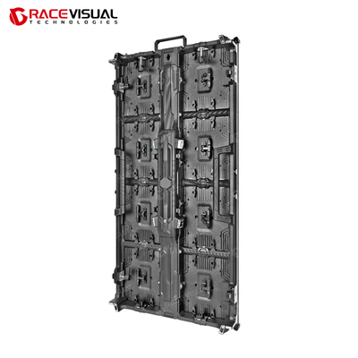 ORD Series P2.9 500X1000mm High-Performance Outdoor Rental LED Display met een helderheid van 4500nits en een vernieuwingsfrequentie van 7680hz, geschikt voor alle soorten evenementen