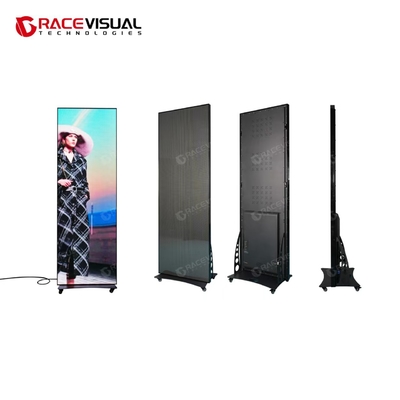 Direct View LED Signage, Posters en Displays door middel van Digital Poster LED Banner Screen