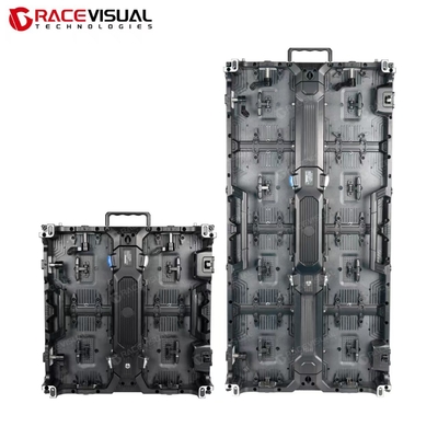 IRB-serie Indoor LED: 7680Hz Ultra-High Refresh, naadloze splicing en dual-access ontwerp