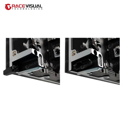 IRB-serie Indoor LED: 7680Hz Ultra-High Refresh, naadloze splicing en dual-access ontwerp