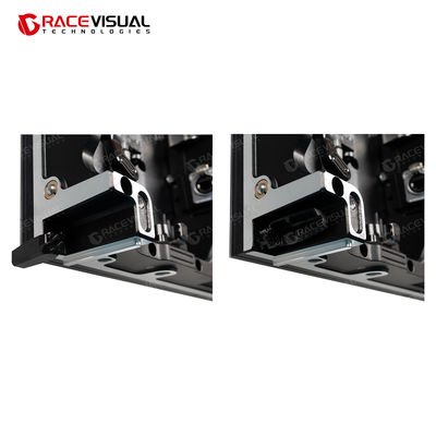 IRB Serie – Indoor Verhuur LED Schermen: Magnetisch, Kabelvrij & Klaar om Uw Evenementen te Verheffen