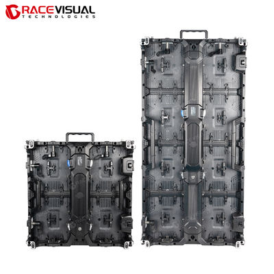 IRB Serie – Indoor Verhuur LED Schermen: Magnetisch, Kabelvrij & Klaar om Uw Evenementen te Verheffen