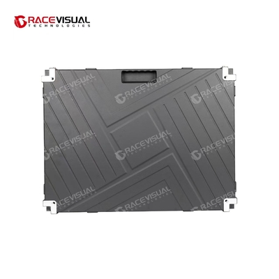 - BUD-serie wandmontage LED-paneel: Magnetische module installatie, 7680Hz vernieuwingsfrequentie, ideaal voor winkel- en bedrijfsruimten