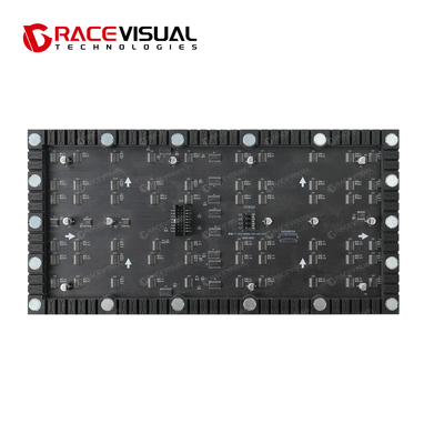 FX Serie Indoor Flexibel LED Display 320x160mm Zacht Rubber Module