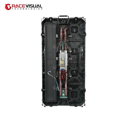 IRA-serie Indoor Lease LED Display P1.9 tot P3.9mm 600 Nits