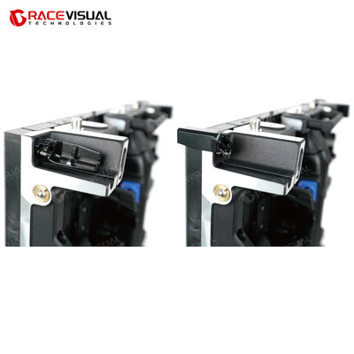 IRDF Series P2.97 Indoor Flexible Rental Led Panel∙ Die-casting Aluminium Panel Material met 7680hz verfrissingspercentage voor podium evenementen