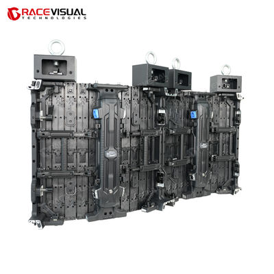 IRDF Series P2.97 Indoor Flexible Rental Led Panel∙ Die-casting Aluminium Panel Material met 7680hz verfrissingspercentage voor podium evenementen