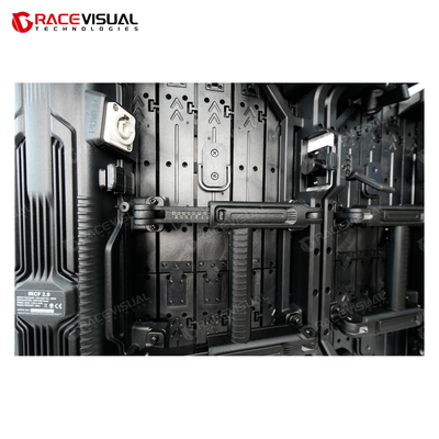 IRDF-serie - Indoor Flexible Rental LED-display.