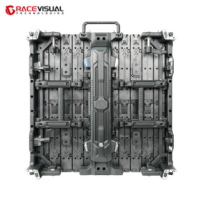 IRDF Series P2.97 Indoor Flexible Rental Led Panel∙ Die-casting Aluminium Panel Material met 7680hz verfrissingspercentage voor podium evenementen