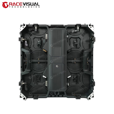 ORA Serie P3.91 Professioneel Verhuur LED Display Systeem - Hoogwaardige Buitenoplossing met 4500 Nits Helderheid | 7680Hz Ultra-Soepele Vernieuwingsfrequentie | 500×1000mm Duurzaam Modulair Ontwerp