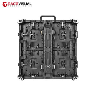 Grace Visual ORD-serie LED-scherm: IP65 waterdicht, magnetisch automatisch vergrendelen voor buitenverhuur en podium evenementen