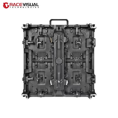 ORD Serie Outdoor Verhuur LED Paneel 500x500mm 4500 nits IP65