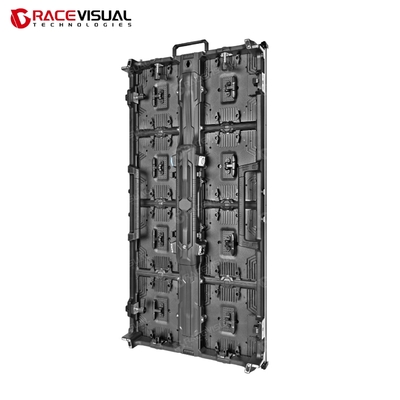 IRD-serie P2.6,P2.9,P3.9 500x500mm en 500x1000mm Indoor Rental LED Display-Magnetic Module,Light Weight,7680HZ High Refresh Rate,600nits helderheden