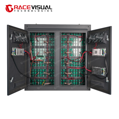 OC-serie Indoor LED Display 6500nits Waterdicht voor buitenreclame