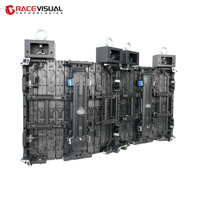 IRDF Series P2.9mm Indoor Flexible Rental LED Display-500x500mm,Flexible Shape,7680hz Refresh Rate,in voorraad in de VS