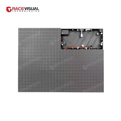 Grace Visual BUD Series Indoor Wall-Mounted LED Display (1.2-2.5mm Pitch) - 7680Hz vernieuwingssnelheid, onderhoud aan de voorzijde