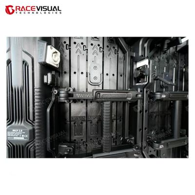 RACEVISUAL IRD-F Series Flexible LED Display 7680Hz High Refresh Rate Multiple Pixel Pitches Indoor Creative Splicing Screen