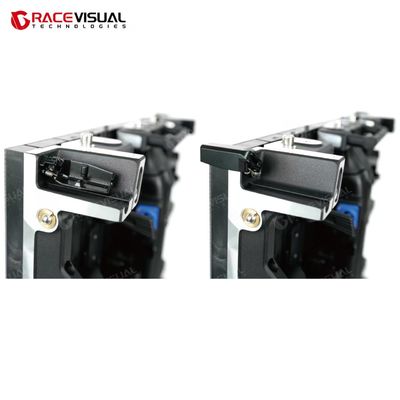 IRDF Serie P2.97 Indoor Verhuur LED Paneel: Flexibel, Gegoten & Hoogwaardig, 7680Hz vernieuwingsfrequentie