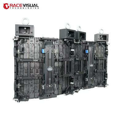 IRDF Serie P2.97 Indoor Verhuur LED Paneel: Flexibel, Gegoten & Hoogwaardig, 7680Hz vernieuwingsfrequentie