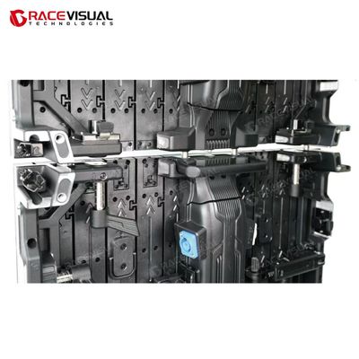 IRDF Series Indoor Flexible Rental LED Display,Flexible Shape,7680hz Refresh Rate,in stock in the USA