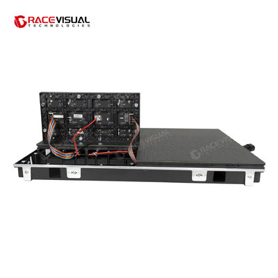 BUD-serie Indoor Fixed LED Display met gegoten aluminiummateriaal en aanpasbare pixelpitch - EU & US Warehouse Stock