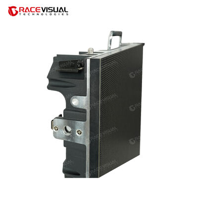 IRA Series Indoor Rental LED Display met 3,9 mm Pixel Pitch Magnetic Modules en Front Rear Service