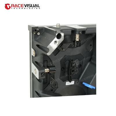 IRA Series Indoor Rental LED Display met 3,9 mm Pixel Pitch Magnetic Modules en Front Rear Service