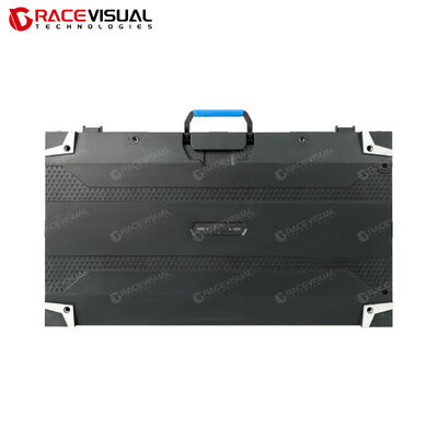 UHD-LED-scherm met 16:9 beeldverhouding, ultra-hoge definitie en lichtgewicht gegoten aluminium