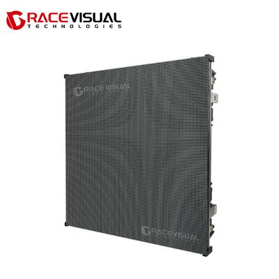 ORA-serie P3.9 500x500mm Outdoor Rental LED-scherm met 7680Hz vernieuwingssnelheid, IP65 waterdicht, inventaris in Duitsland