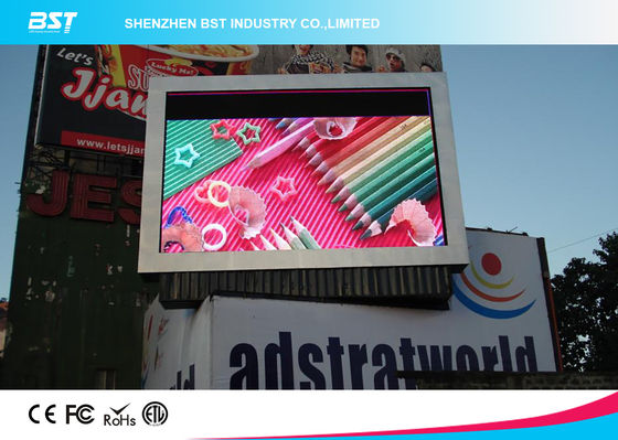 Industrial-Grade 5.7mm Outdoor LED Display System IP66 Weatherproof Certified | High-Brightness Performance | Engineered for Extreme Environmental Conditions