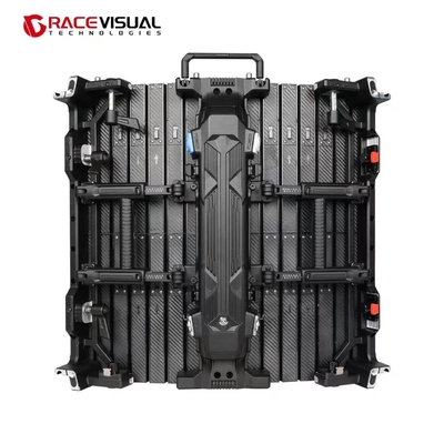 Flexibel LED-videopaneel 500MM*500MM P2.9 P3.9 7680HZ