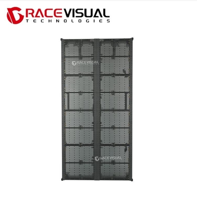 P3.9-7.8 Doorzichtig LED-display voor verhuur De ideale keuze voor evenementenorganisatoren