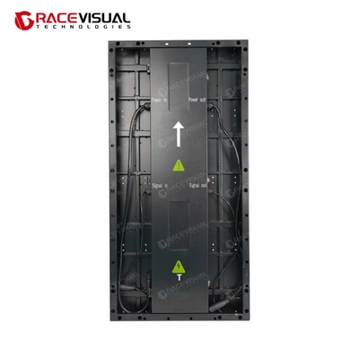 Snelle installatie Indoor LED Digital Dance Floor Tiles Video Wall Interactieve Display Screen