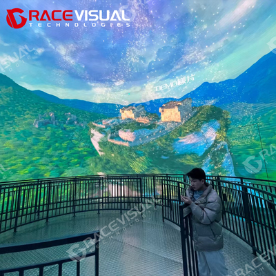 FX Serie Flexibele LED Display: Aangepaste Vormen met Magnetische Zachte Rubber Modules – Rechtstreeks van de Chinese Fabriek