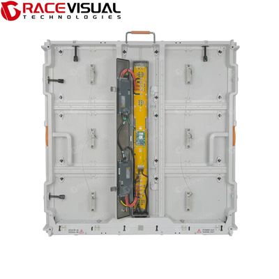 P5.7mm Buiten Full-color vast LED-scherm OA-serie IP66 6000-10000nits