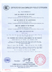 China ShenZhen BST Industry Co., Limited certificaten